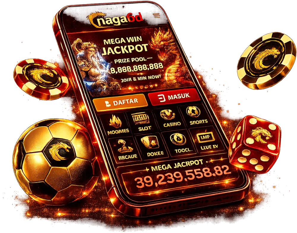 NAGA6D App di smartphone