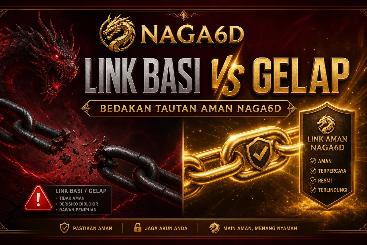 Link Gelap, Basi, dan Dibajak