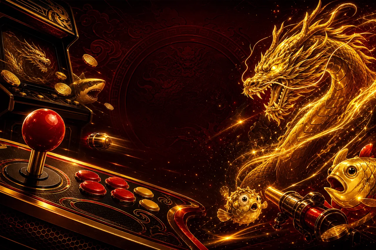 Arcade NAGA6D: Sesi Singkat dari Provider Terdaftar