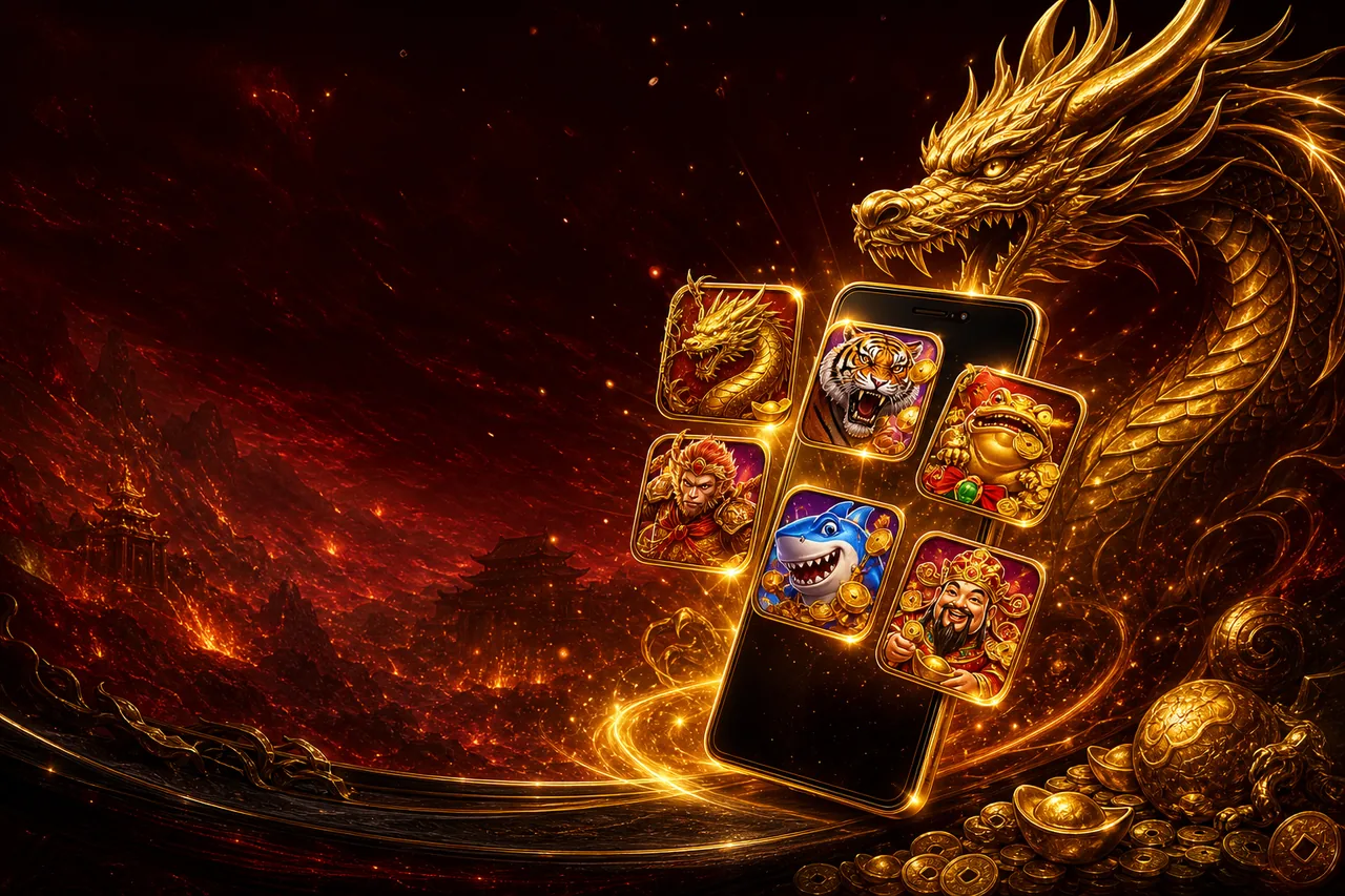 HOT GAMES NAGA6D: Navigasi Provider Favorit Tanpa Tip Pola