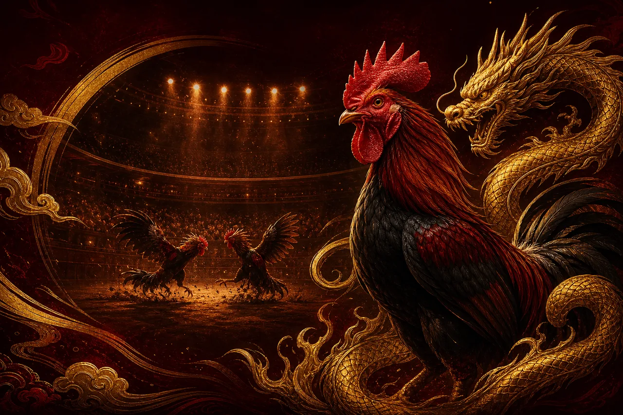 Sabung Ayam NAGA6D: Provider Terdaftar dan Kesadaran Regulasi