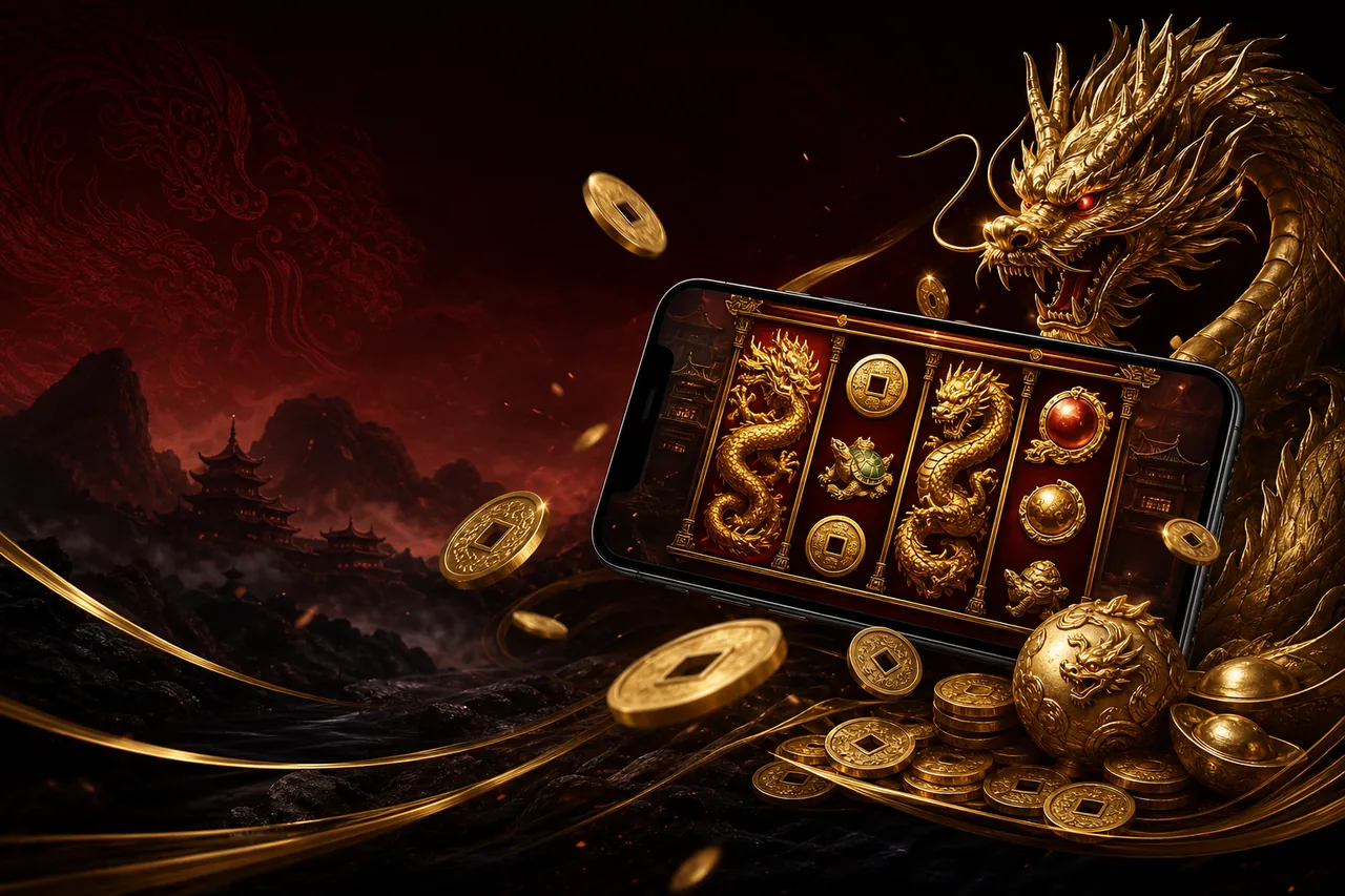 Slots NAGA6D: Katalog Studio dan Disiplin Stake