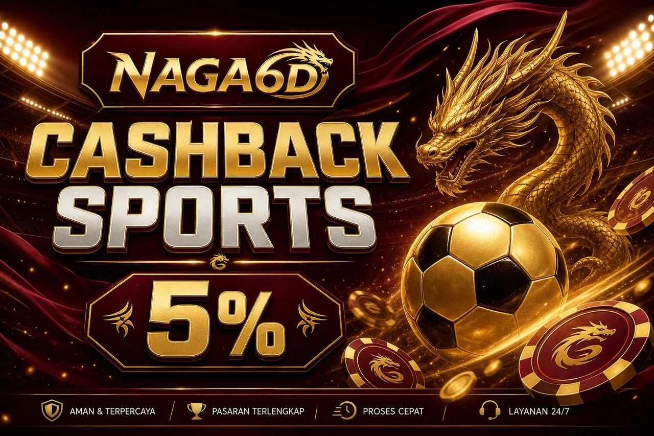 Cashback Sports Elegant Night